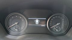 Cụm đồng hồ analog kết hợp màn hình TFT 4.2 inch