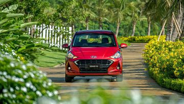 Hyundai i10 2022 được nâng cấp nhiều tính năng an toàn vượt trội