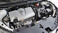 Động cơ xe Toyota Vios 2021