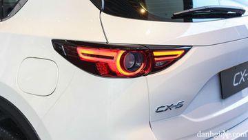 Danh gia so bo xe Mazda CX-5 2019