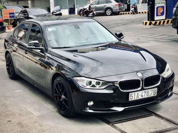 Thế hệ thứ 6 của Series 3 về Việt Nam với 2 phiên bản 328i và 320i