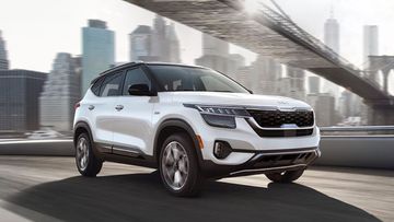 Kia Seltos 2024 mang lại sự an tâm cho người lái qua hệ thống trang bị an toàn đầy đủ