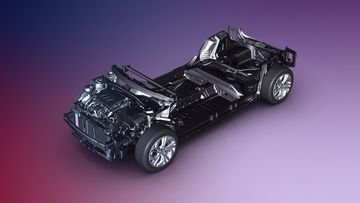 Peugeot 2008 2025 tiếp tục sử dụng khung cầm kiểu module GMP đặc trưng