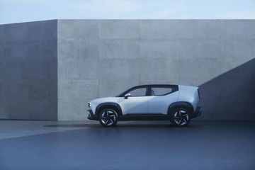 Nguyên mẫu Honda 0 α