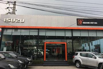 Isuzu D Square Việt Hải cung cấp 4 dòng xe Isuzu được nhập khẩu từ Thái Lan