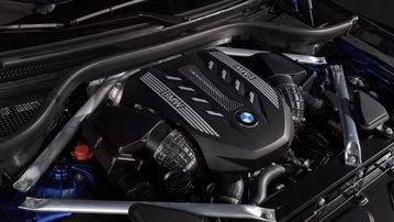 Khối động cơ trang bị cho BMW X6 thế hệ mới nhất