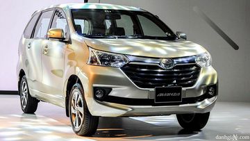 Danh gia so bo xe Toyota Avanza 2019