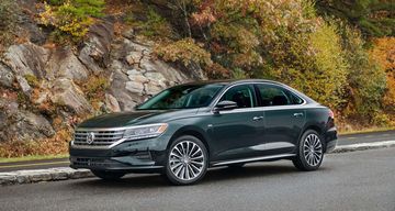 Passat đã bị khai tử tại Việt Nam đầu năm 2022