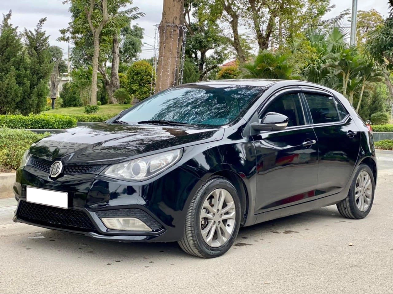 Các đời xe MG5: lịch sử hình thành, các thế hệ