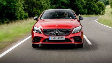 Thế hệ thứ tư của Mercedes C-Class đã trở thành một trong những dòng xe được yêu thích nhất trên toàn cầu