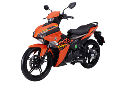 Màu cam (bản Tiêu Chuẩn màu mới)