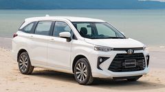 Toyota Avanza Premio 2023 sở hữu diện mạo khá ấn tượng và có nhiều nét tương đồng Toyota Raize