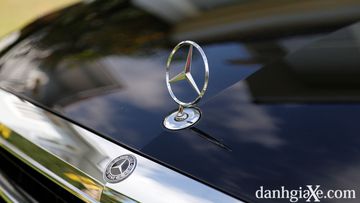Danh gia chi tiet Mercedes-Benz C200 Exclusive 2019
