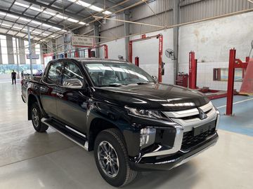 Mitsubishi Triton 2.4 4x2 MIVEC