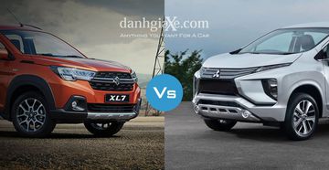 So sánh nhanh Suzuki XL7 2020 và Mitsubishi Xpander 2020 1 cover1 161648