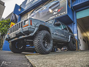 KR29 Klever M/T: là sự lựa chọn tuyệt vời cho những người đam mê địa hình