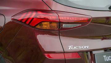 Danh gia so bo xe Hyundai Tucson 2019