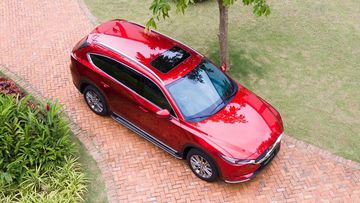 Mazda CX-8 chính thức trình làng tại thị trường Việt Nam vào tháng 06/2019