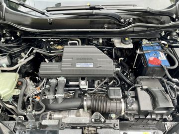 Honda CR-V 2023 vẫn tiếp tục sử dụng động cơ tăng áp VTEC 1.5L
