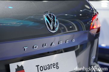 Danh gia so bo xe Volkswagen Touareg 2020