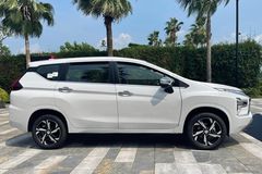 Phần thân xe Mitsubishi Xpander 2023