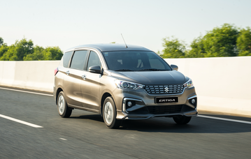 Trong 5 năm, chủ xe Ertiga có thể tiết kiệm được đến 77 triệu đồng về tổng chi phí đầu tư, sử dụng và bảo dưỡng so với các dòng xe cùng phân khúc