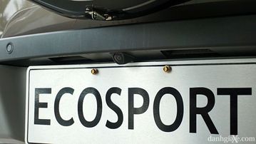 Danh gia so bo xe Ford EcoSport 2020