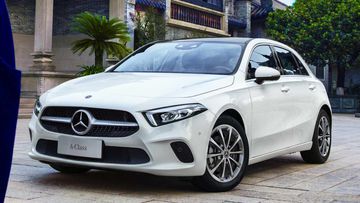 A-Class với nhiều thay đổi về ngoại hình, nội thất, cũng như công nghệ, tiện ích trên xe ở thế hệ 4