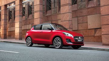 Suzuki New Swift 2021 là chiếc xe hiếm hoi mang đến cho chủ nhân niềm vui mỗi ngày