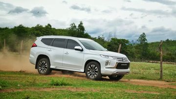 Việc tiếp tục phát huy những ưu điểm ở bản tiền nhiệm sẽ giúp  Mitsubishi Pajero Sport 2024 trở thành lựa chọn hấp dẫn trong phân khúc