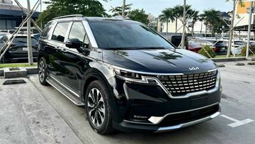 KIA Carnival là dòng MPV cao cấp đầu tiên lọt top 10 xe bán chạy nhất tại Việt Nam