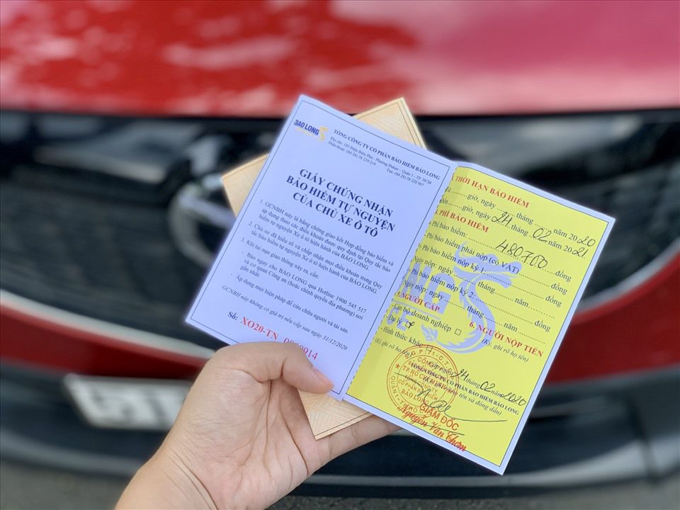 Thông Tin Các Gói Phí Bảo Hiểm Xe Ô Tô, Phạm Vi Bồi Thường