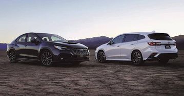 Subaru Việt Nam sẽ ra mắt dòng WRX và WRX Wagon thế hệ mới lần đầu tại Việt Nam