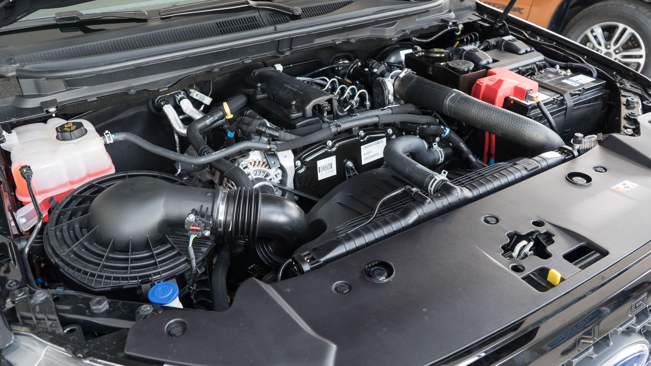 Đánh giá sơ bộ xe Ford Ranger 2021