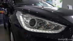 Cụm đèn pha Hyundai Accent 2018 1.4MT