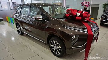 Danh gia so bo xe Mitsubishi Xpander 2020