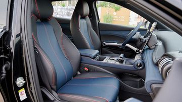 Phiên bản BYD Atto 3 Premium trang bị cảnh báo thắt dây an toàn hàng ghế trước sau