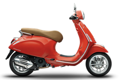 Màu cam (Vespa Primavera 125)