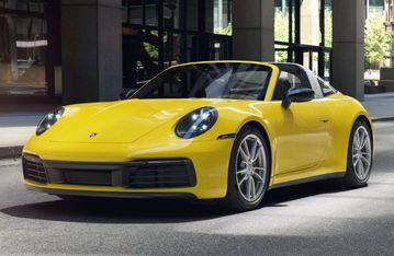 Racing Yellow