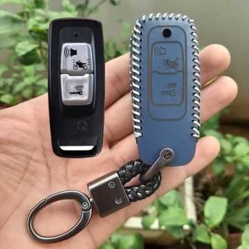 Honda SH Mode 125cc cũng được trang bị hệ thống khóa thông minh SmartKey tích hợp ngay trên xe