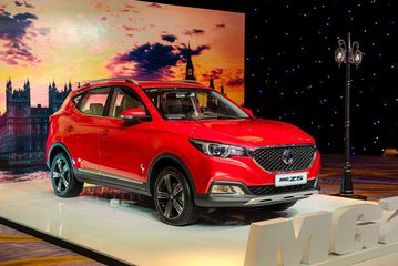 MG ZS 2020