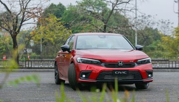 Honda Civic 2022 sẽ là mẫu xe phù hợp cho những khách hàng ưa chuộng sự đa năng