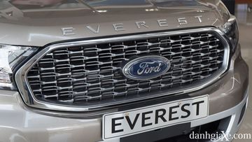 Danh gia so bo xe Ford Everest 2021