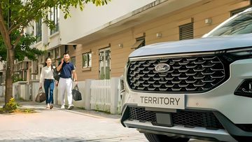 Sở hữu hàng loạt các ưu điểm vượt trội, Ford Territory 2024 quả thực là một đối thủ đáng gờm trong phân khúc C-SUV tại thị trường Việt Nam