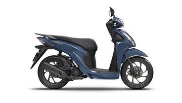 Honda Vision 2024 phiên bản đặc biệt