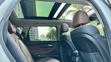 Cửa sổ trời toàn cảnh Panorama