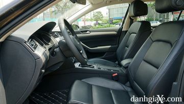 Danh gia so bo xe Volkswagen Passat 2019