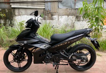  Exciter 150 luôn được nhớ đến với một diện mạo vô cùng ấn tượng, mang phong cách thể thao mạnh mẽ