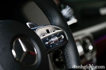 Danh gia so bo xe Mercedes-Benz G-Class 2020