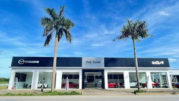 Hình ảnh Showroom KIA Thọ Xuân - Thanh Hoá